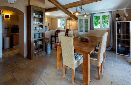 Seillans Villa | PROVENCE VILLA SEILLANS COTE D'AZUR 40 km from Cannes/Heated swimming pool