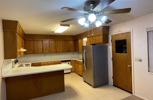 Rock Canyon House | Provo Unfurnished 3 BR/2BA 30+ day rental