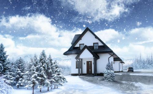 Krempachy Ski Chalet | Prowincja Tatra Cottages