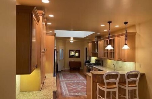 Cape Vincent House | Prudhon Waterfront Retreat with Private Dock