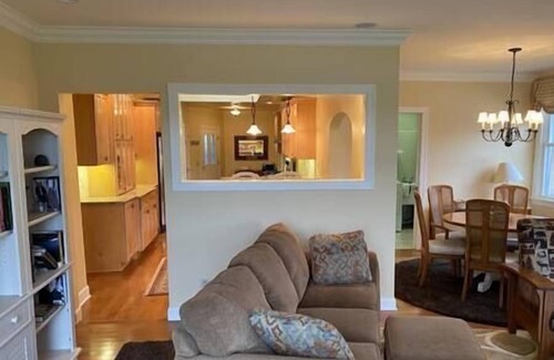 Cape Vincent House | Prudhon Waterfront Retreat with Private Dock