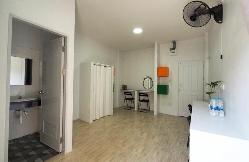 Wong Sawang Apartment | Prukpibul Apartment