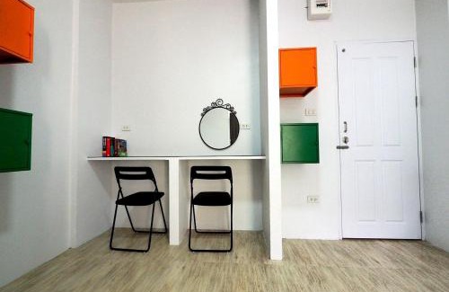 Wong Sawang Apartment | Prukpibul Apartment