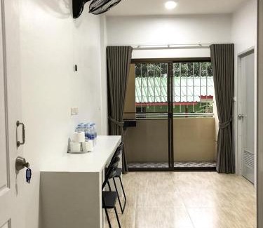 Wong Sawang Apartment | Prukpibul Apartment