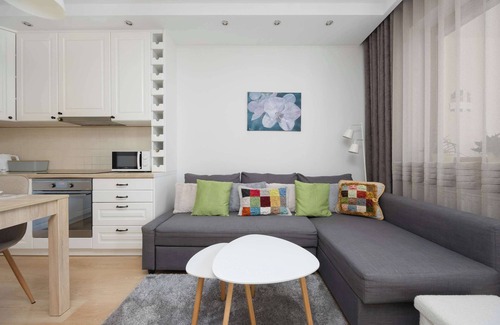 Pruszkow Apartment | Prusa 43 | Pruszków | Family Apartment | Parking | Balcony