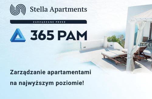 Sarbinowo Apartment | Prywatne apartamenty w hotelu - 365PAM