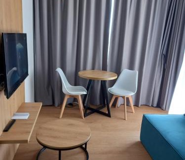 Sarbinowo Apartment | Prywatny apartament w hotelu C8 - 365PAM