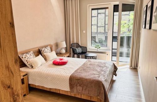 Torun Apartment | Prywatny Parking przy Starówce Apartament Logan by Rentoom