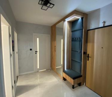 Podgorze Apartment | Przewóz Lux Lucky Apartments Garaż w cenie