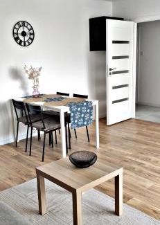 Pradnik Bialy Apartment | Przy Parku Wyspiańskiego