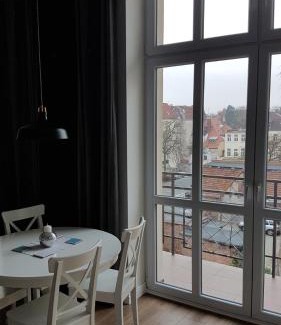 Bydgoszcz Apartment | Przy Poli Negri