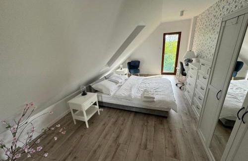 Przygorze Villa | Przygórze - dom w Górach Sowich