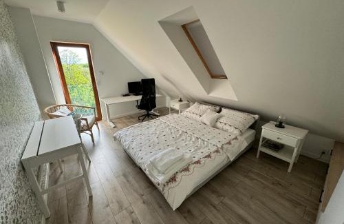Przygorze Villa | Przygórze - dom w Górach Sowich