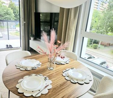 Przymorze Apartment | Przymorze beach & park