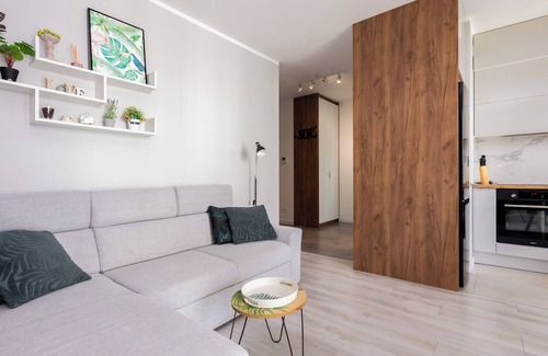 Przymorze Apartment | Przymorze Modern Apartment