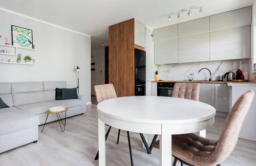 Przymorze Apartment | Przymorze Modern Apartment