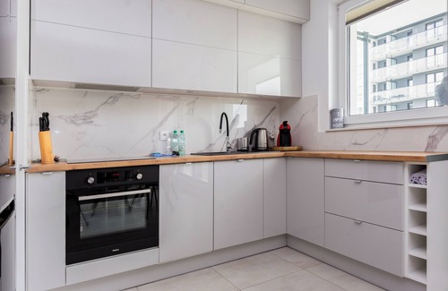Przymorze Apartment | Przymorze Modern Apartment
