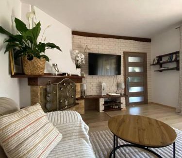 Lutowiska House | Przystań u Bieszczadnika