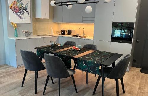 Gizycko Apartment | "Przystań u nas" Apartament Stranda B