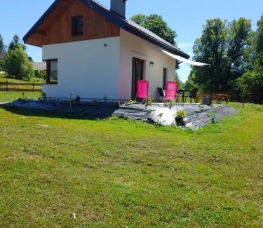 Solina Cabin | Przystanek Bereżnica