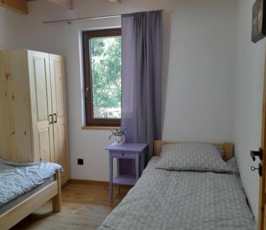 Solina Cabin | Przystanek Bereżnica