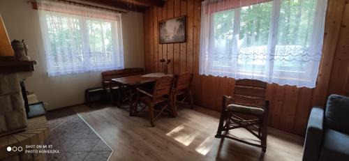 Kierwik Cabin | Przystanek Mazury