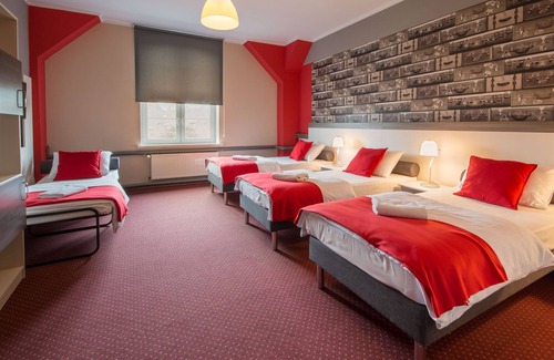 Torun Hotel | Przystanek Toruń