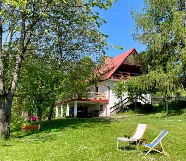 Tokarnia House | Przystanek Zawadka