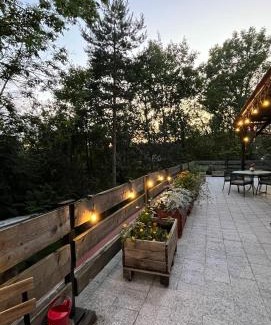 Tokarnia House | Przystanek Zawadka