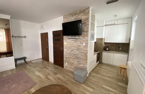 Stawiguda Apartment | Przytulna kawalerka na Morenowej
