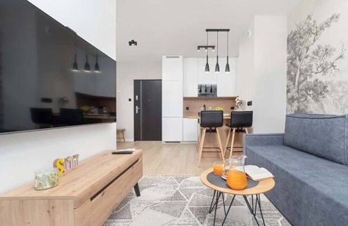 Rzeszow Apartment | Przytulne Apartamenty z Widokiem na Miasto by Noclegi Renters