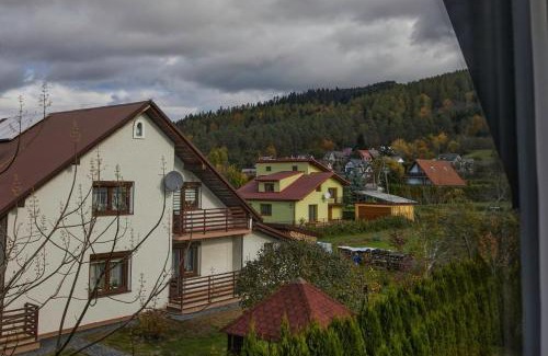 Pcim Apartment | Przytulne M w Pcimiu