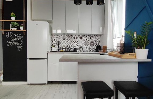 Annopol Apartment | Przytulne mieszkanie przy Kanale Żerańskim