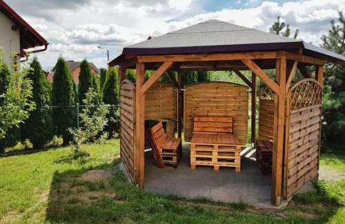 Waglikowice House | Przytulne mieszkanie w sercu Kaszub