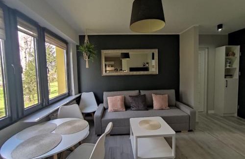 Brzezinka Apartment | Przytulne mieszkanko