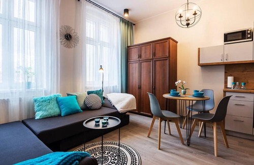Bydgoszcz Apartment | Przytulne studio w centrum Starego Miasta