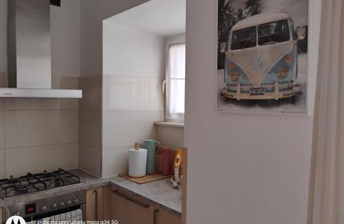 Zoliborz Apartment | Przytulny Apartament w Kamienicy