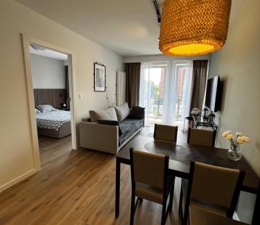 Lodz Apartment | Przytulny Apartament w samym centrum