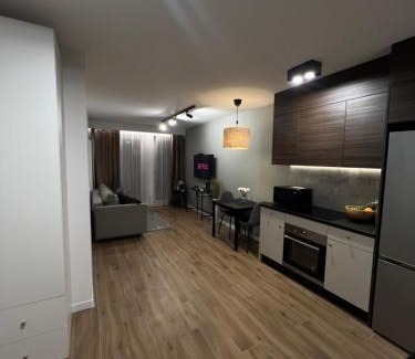 Lodz Apartment | Przytulny Apartament w samym centrum