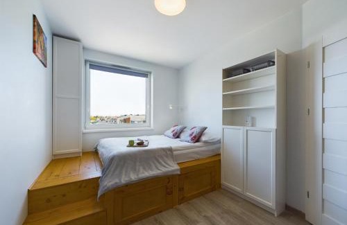 Pogorze Apartment | Przytulny Apartament z Parkingiem Gdynia Pogórze by Noclegi Renters