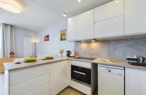 Pogorze Apartment | Przytulny Apartament z Parkingiem Gdynia Pogórze by Noclegi Renters