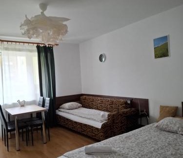 Suwalki Apartment | Przytulny - blisko centrum