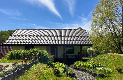 gmina Gromnik House | Przytulny Domek z Banią - Brzozowy Zagajnik MK