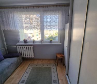 Suwalki Apartment | Przytulny kącik