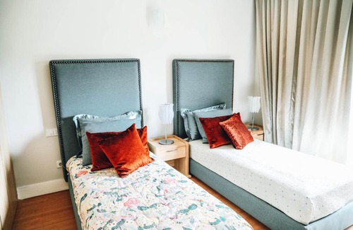 Greater Johannesburg Metropolitan Area Apartment | PS NGOBESE