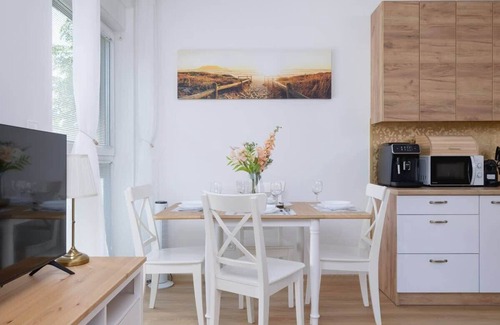 Katowice Apartment | Pułaskiego 40A | Katowice | Bright Apartment | Parking