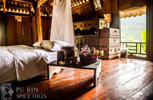 Mai Chau House | PuBinSpiceHills Farmstay