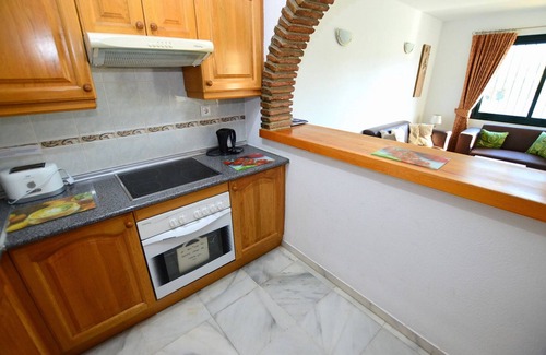 Benalmadena Apartment | Pueblo el Jardin Benalmadena