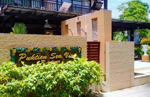 Puk Tian Apartment | Puektian Seaview Studio Room