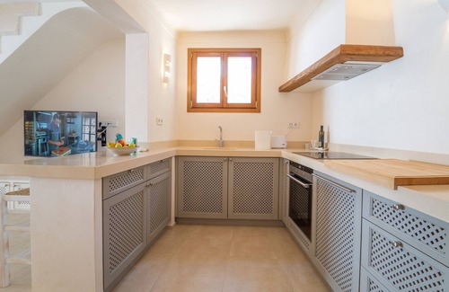 Cala Figuera Ski Chalet | Puerto Cala Figuera by dracmallorca